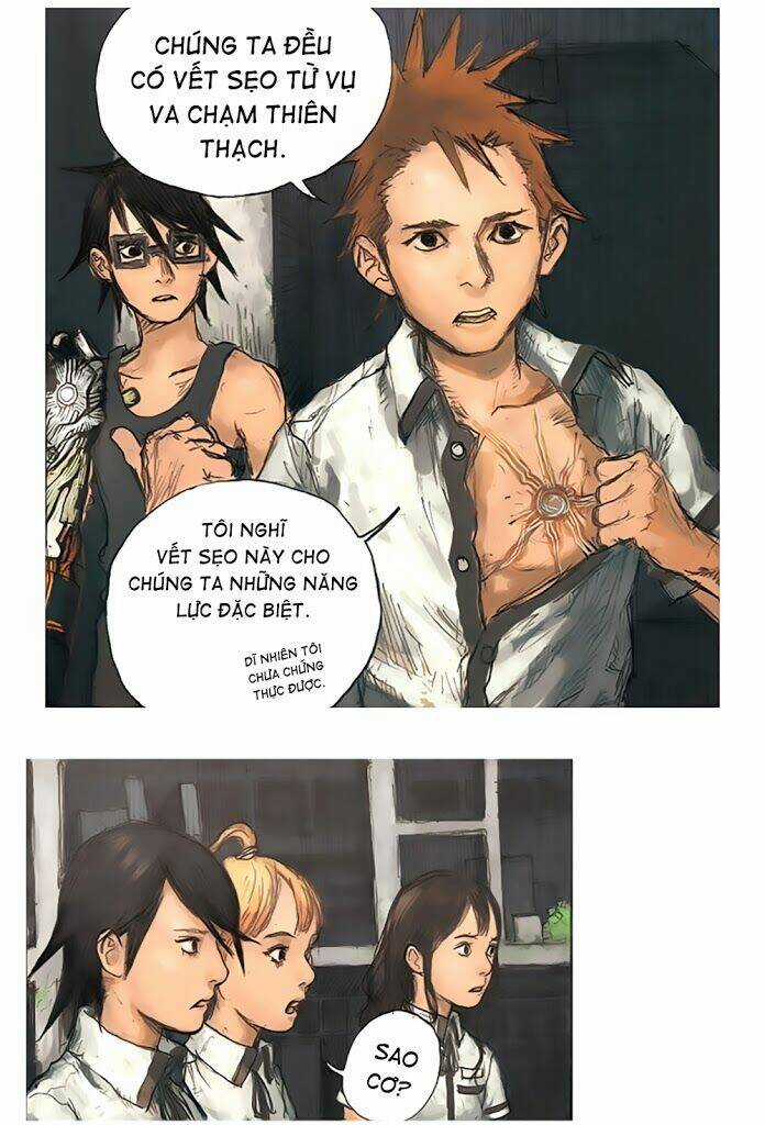 Impulse - Xung Lực - Chapter 4 - Trang 44