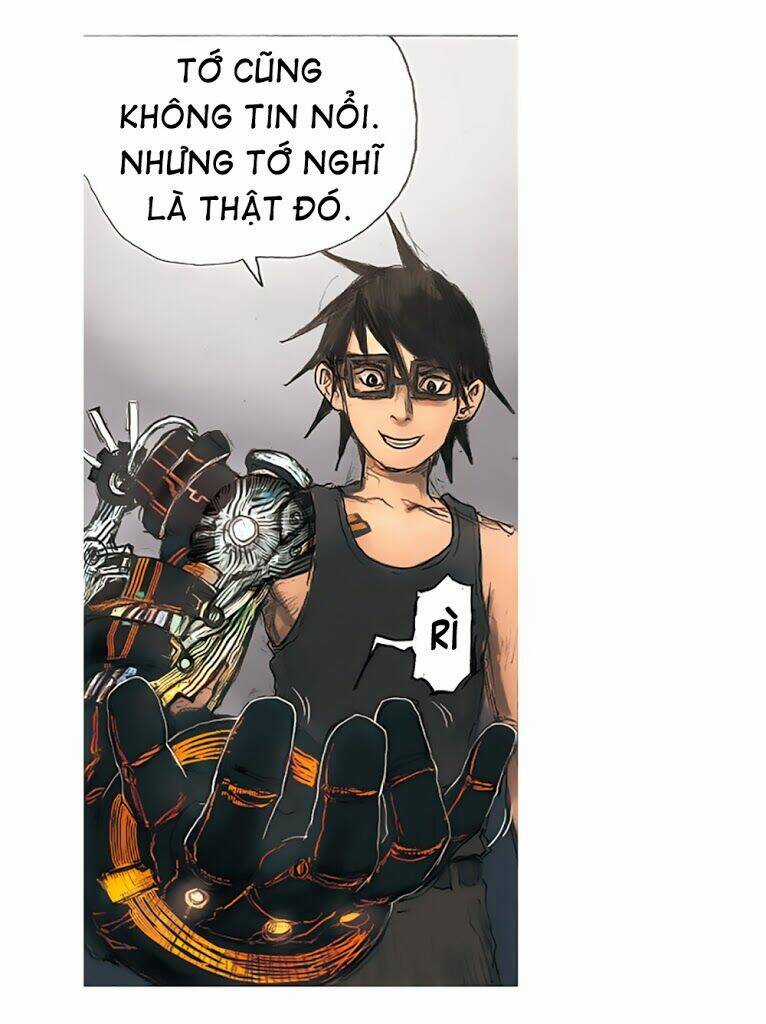 Impulse - Xung Lực - Chapter 4 - Trang 46