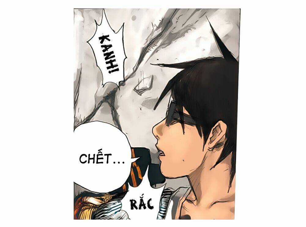 Impulse - Xung Lực - Chapter 4 - Trang 50