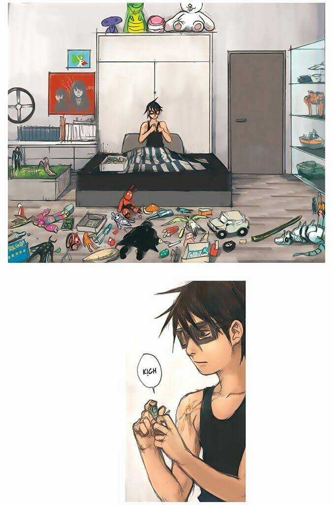 Impulse - Xung Lực - Chapter 4 - Trang 6