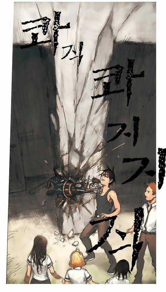 Impulse - Xung Lực - Chapter 4 - Trang 51