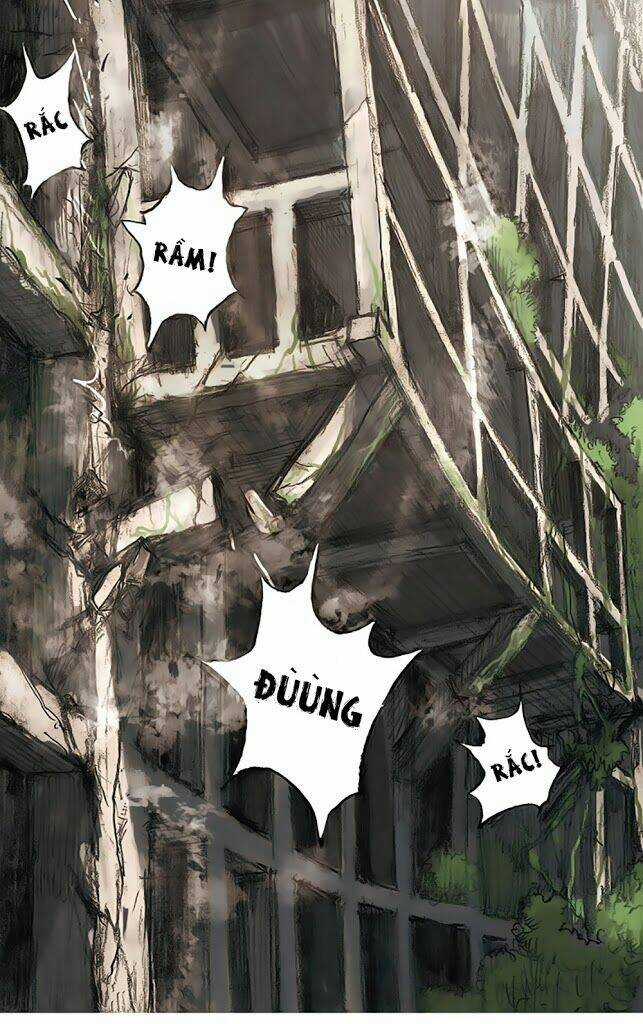 Impulse - Xung Lực - Chapter 4 - Trang 54