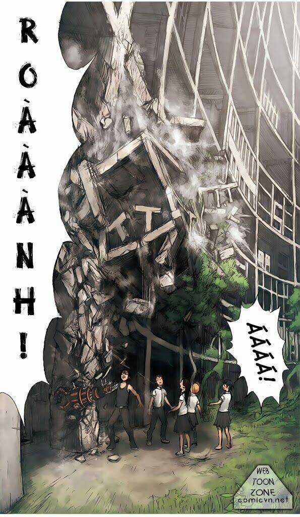 Impulse - Xung Lực - Chapter 4 - Trang 56