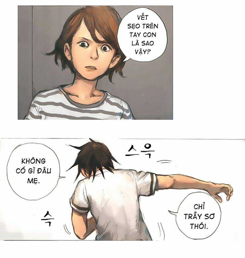 Impulse - Xung Lực - Chapter 4 - Trang 8