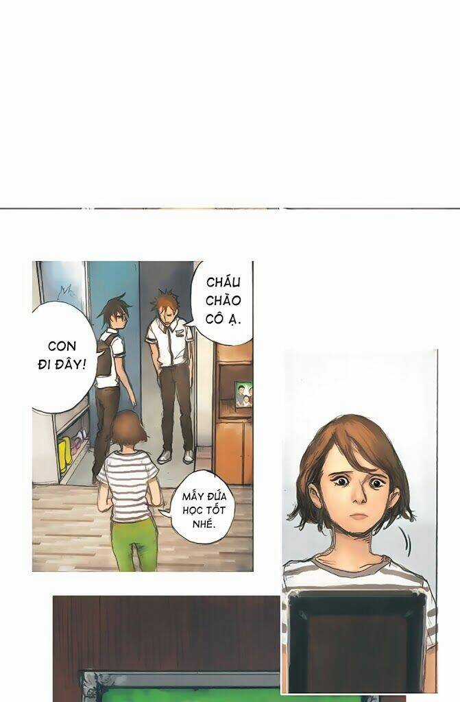 Impulse - Xung Lực - Chapter 4 - Trang 9