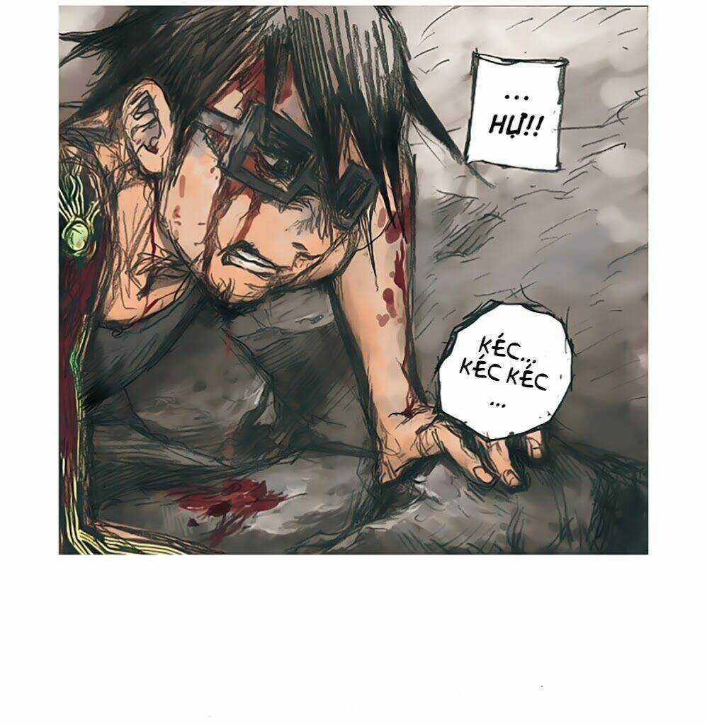 Impulse - Xung Lực - Chapter 5 - Trang 14