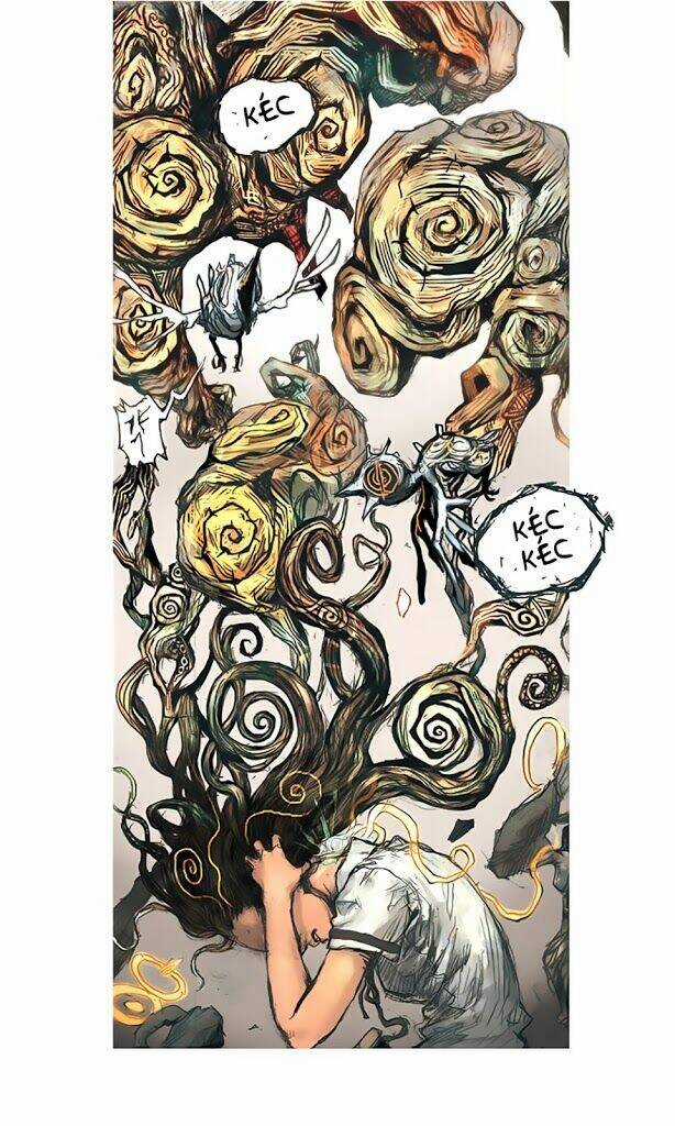 Impulse - Xung Lực - Chapter 5 - Trang 16