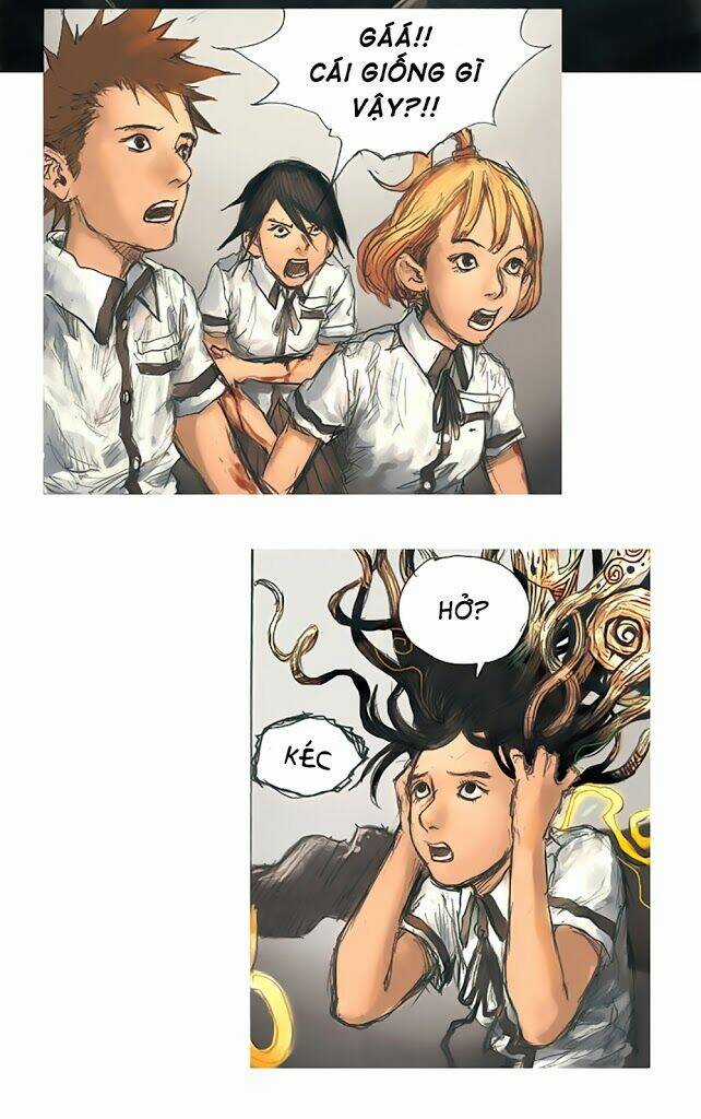 Impulse - Xung Lực - Chapter 5 - Trang 19