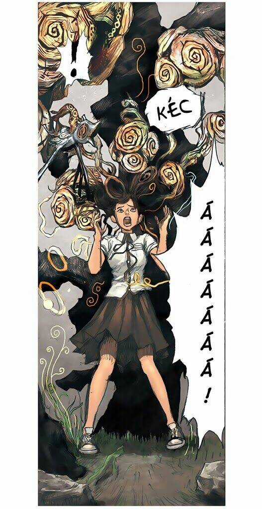 Impulse - Xung Lực - Chapter 5 - Trang 20