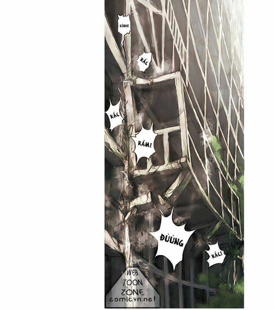 Impulse - Xung Lực - Chapter 5 - Trang 3