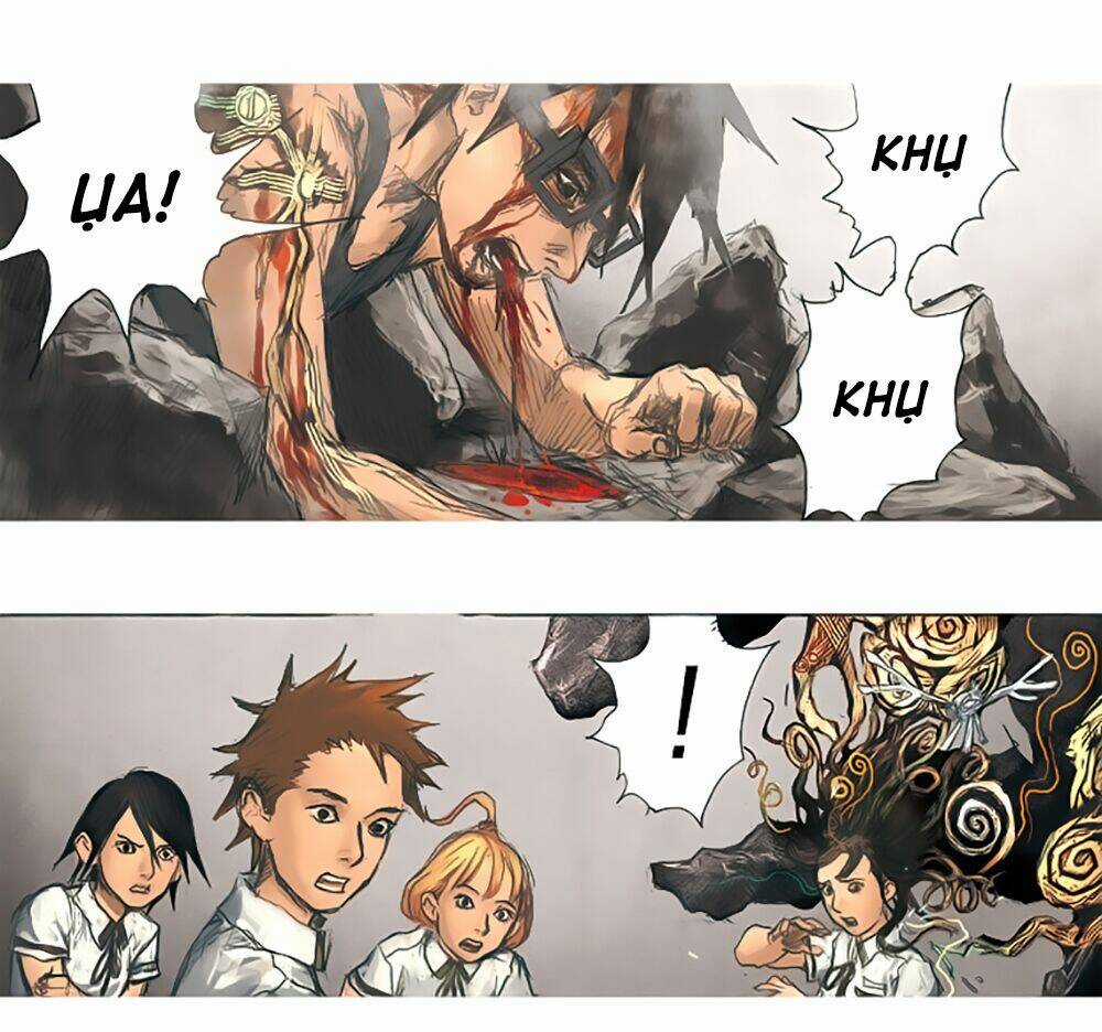 Impulse - Xung Lực - Chapter 5 - Trang 22