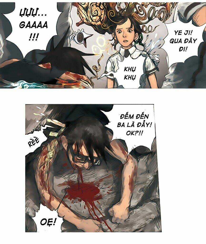 Impulse - Xung Lực - Chapter 5 - Trang 26