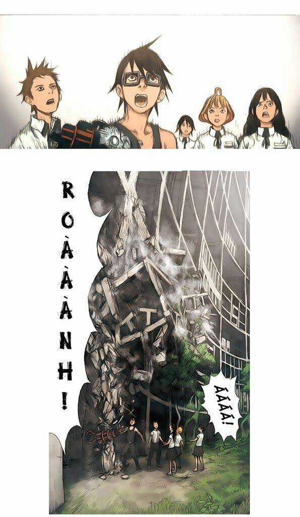 Impulse - Xung Lực - Chapter 5 - Trang 4