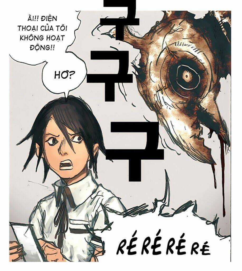 Impulse - Xung Lực - Chapter 5 - Trang 32