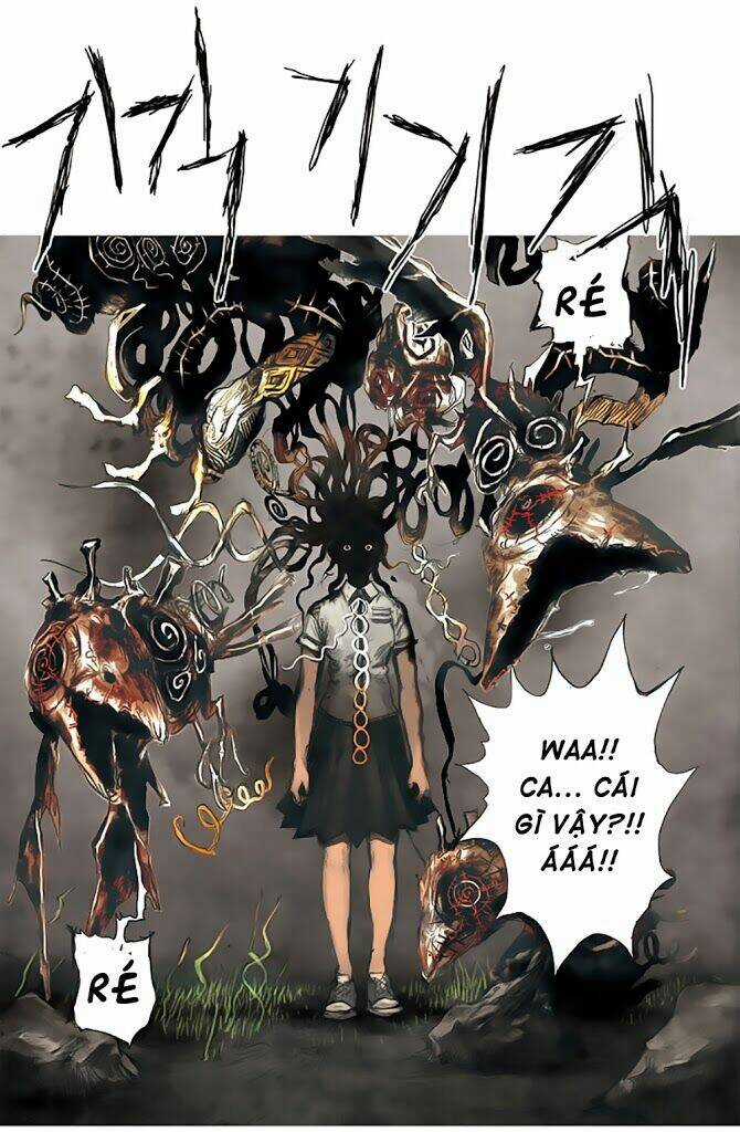 Impulse - Xung Lực - Chapter 5 - Trang 33