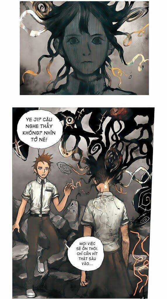 Impulse - Xung Lực - Chapter 5 - Trang 35