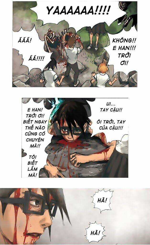 Impulse - Xung Lực - Chapter 5 - Trang 39