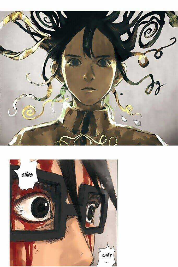 Impulse - Xung Lực - Chapter 5 - Trang 40