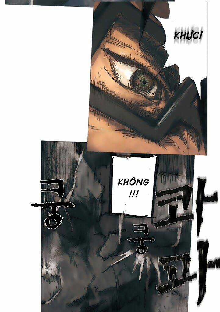 Impulse - Xung Lực - Chapter 5 - Trang 8