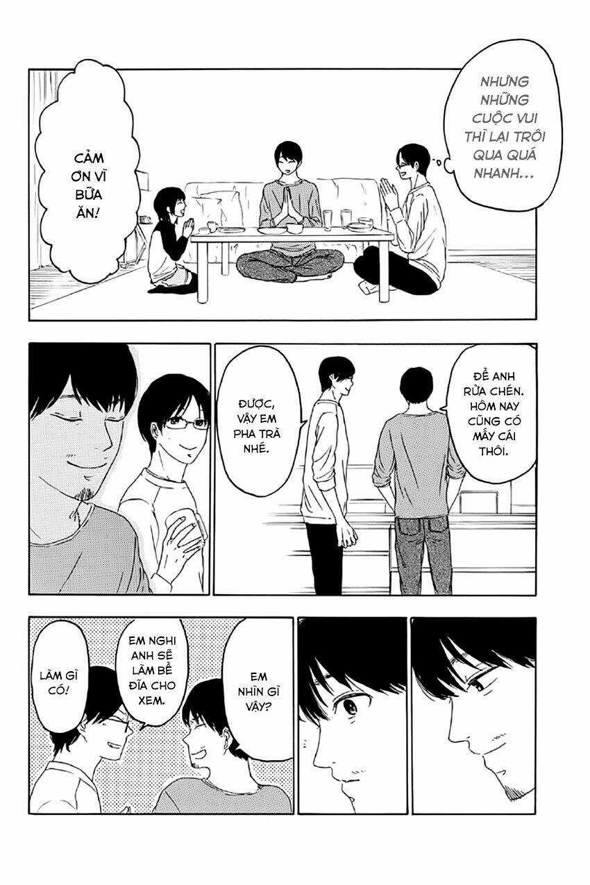 Impulse - Xung Lực - Chapter 7 - Trang 4