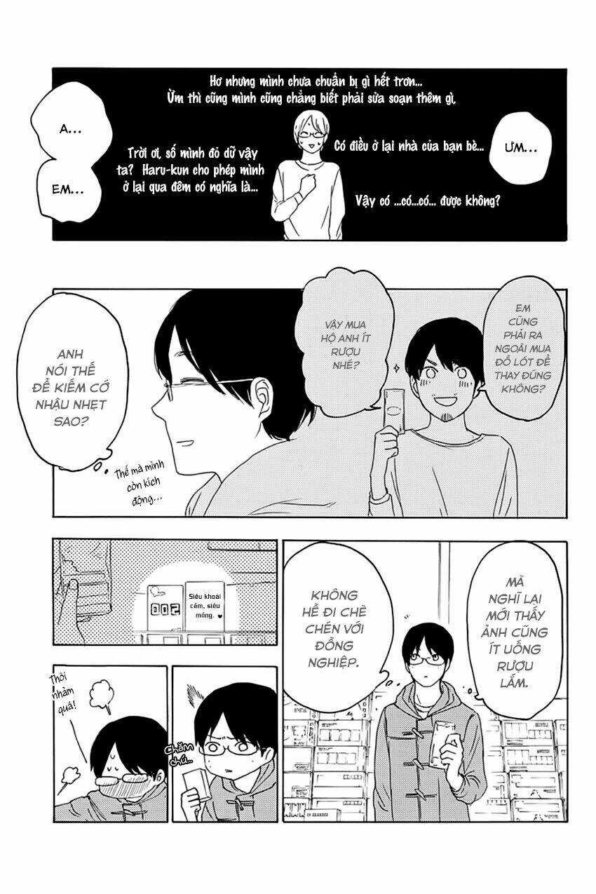 Impulse - Xung Lực - Chapter 7 - Trang 7