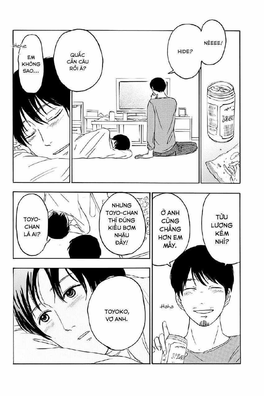 Impulse - Xung Lực - Chapter 7 - Trang 8