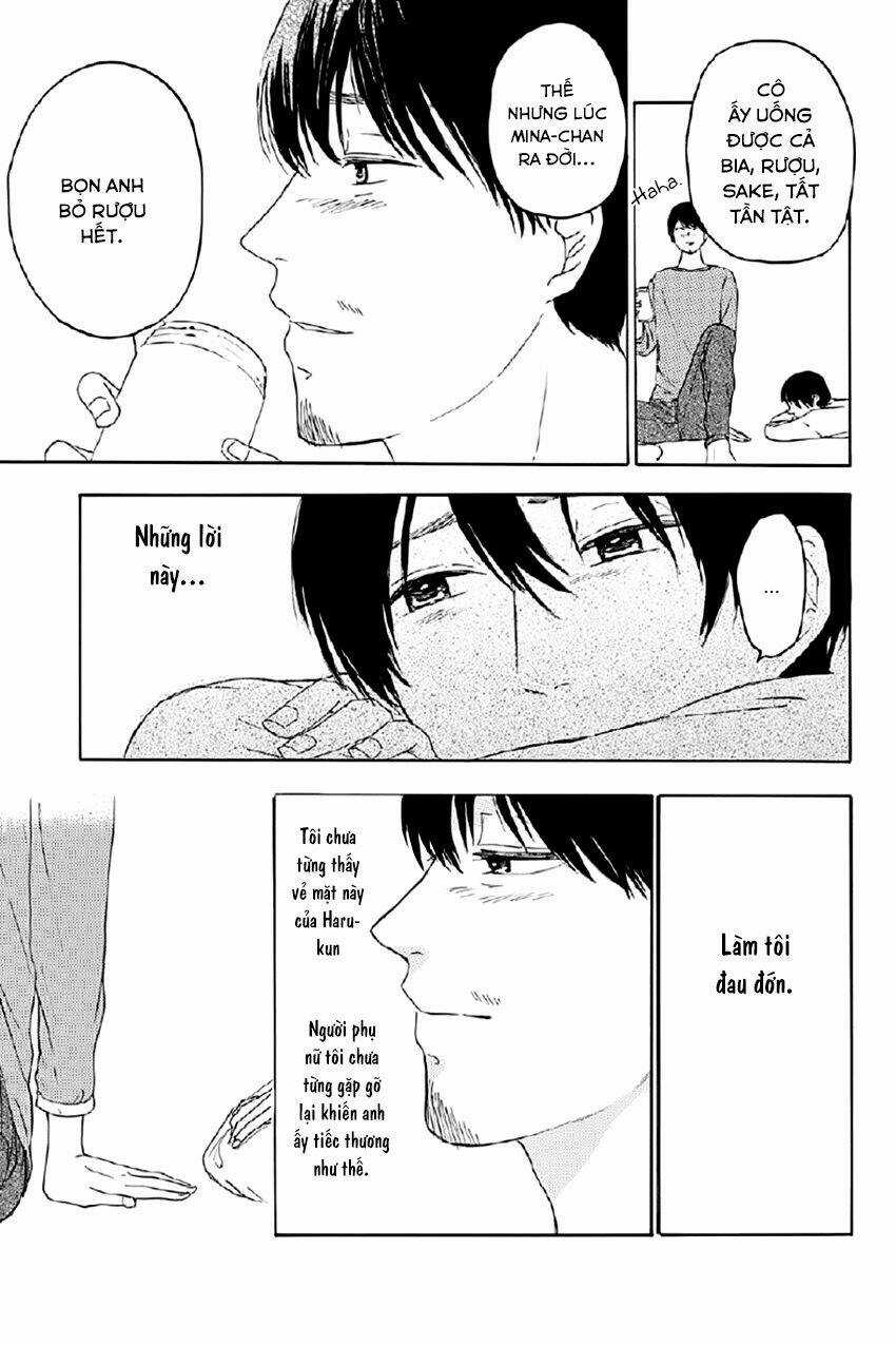 Impulse - Xung Lực - Chapter 7 - Trang 9