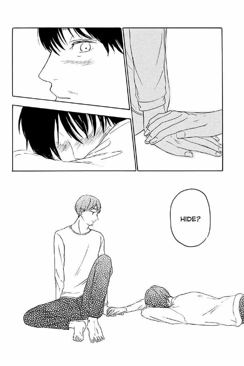 Impulse - Xung Lực - Chapter 7 - Trang 10