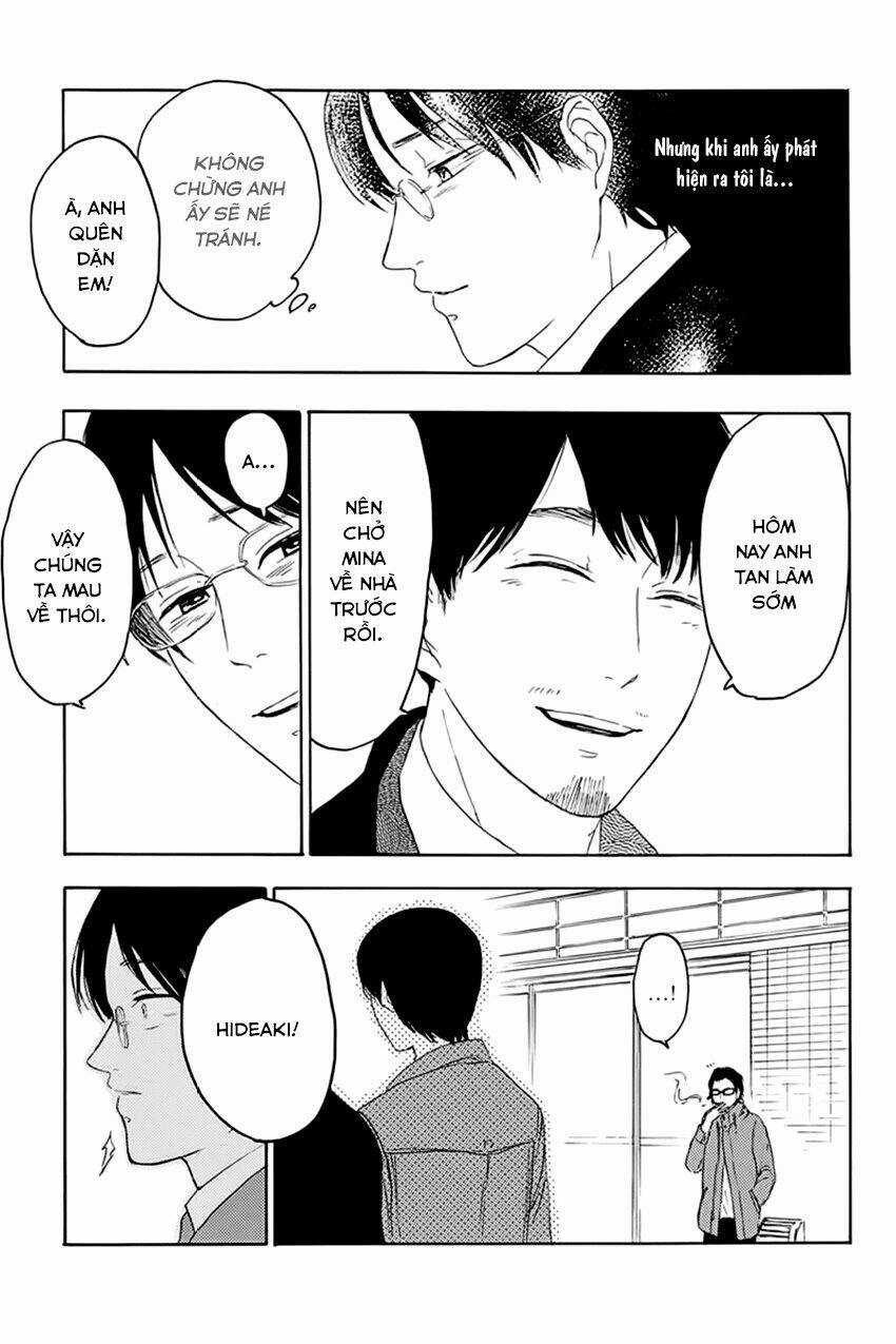 Impulse - Xung Lực - Chapter 8 - Trang 11