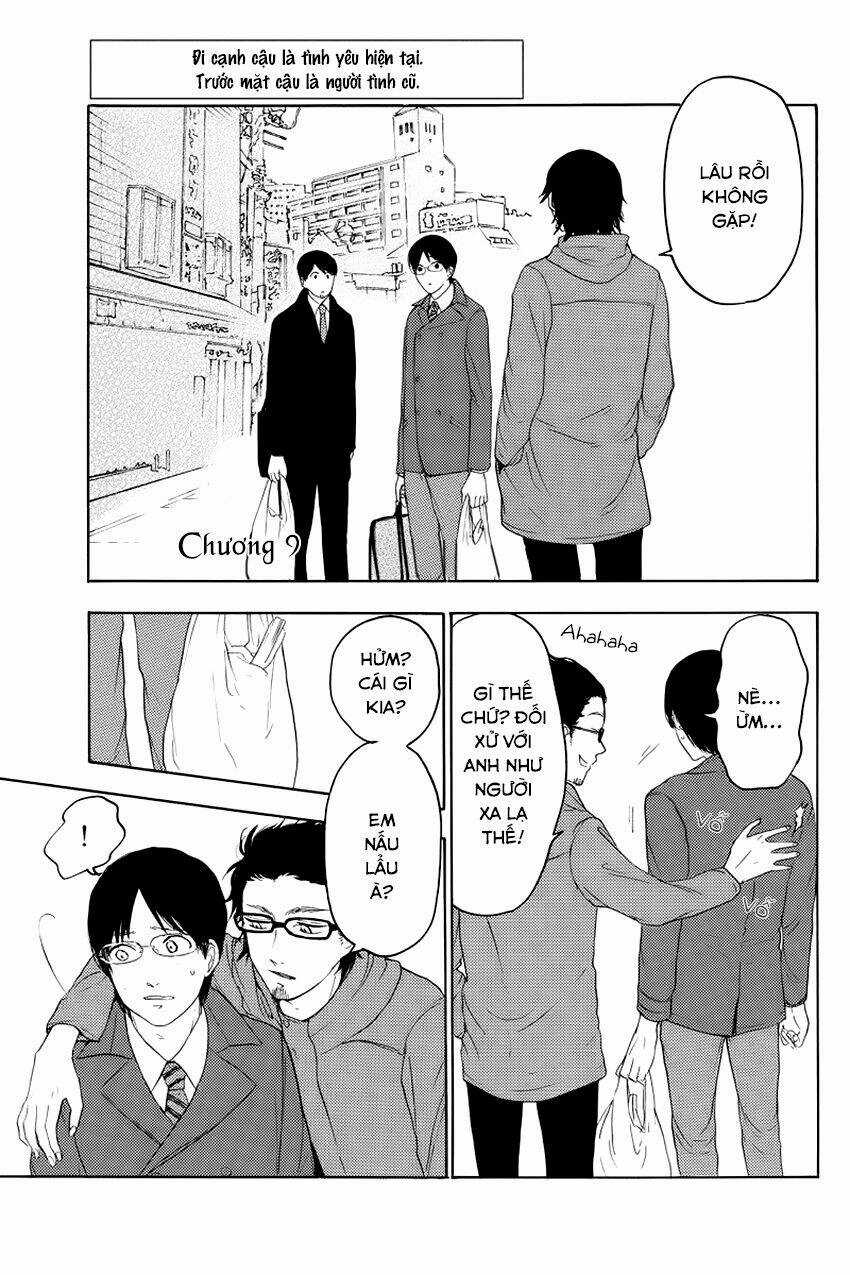 Impulse - Xung Lực - Chapter 9 - Trang 3