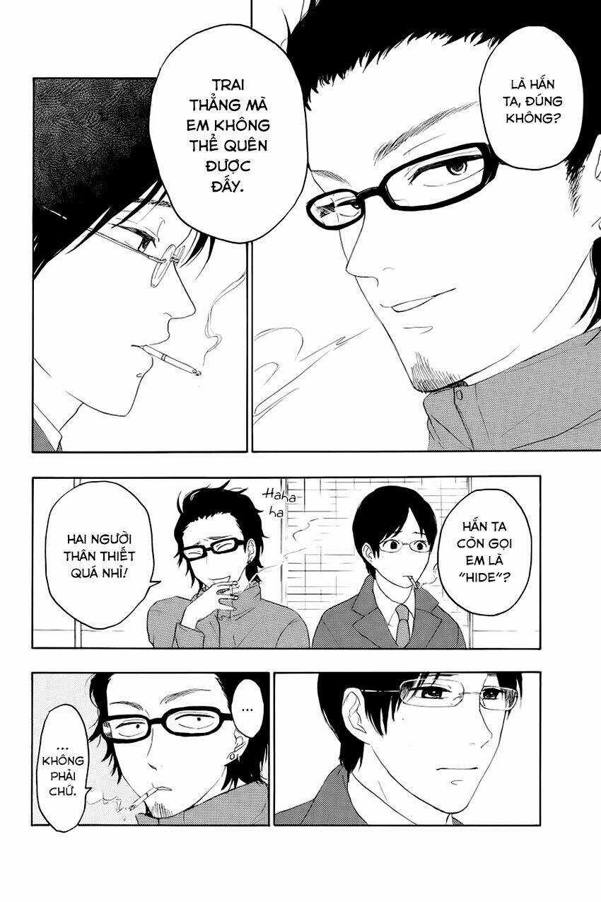 Impulse - Xung Lực - Chapter 9 - Trang 6