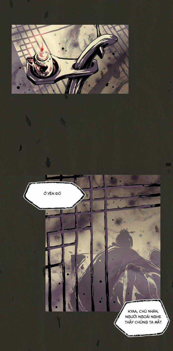 In Full Bloom - Chapter 1 - Trang 13