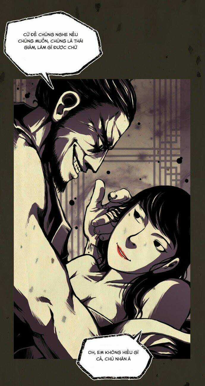 In Full Bloom - Chapter 1 - Trang 14