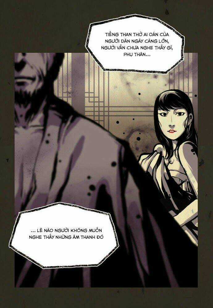 In Full Bloom - Chapter 1 - Trang 28