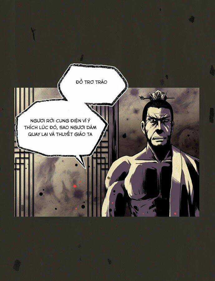 In Full Bloom - Chapter 1 - Trang 30