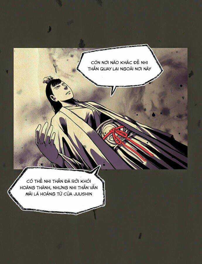 In Full Bloom - Chapter 1 - Trang 31