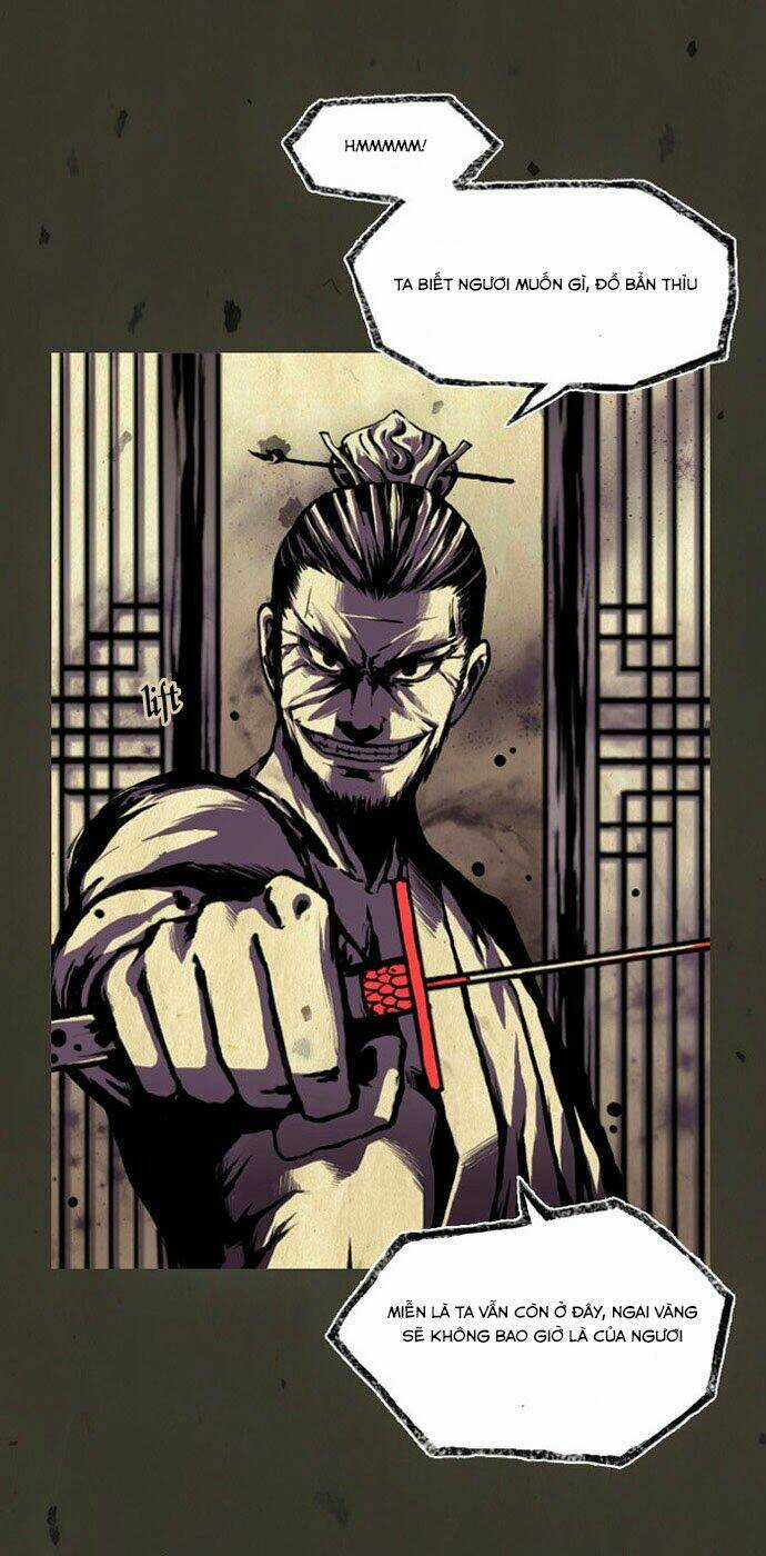 In Full Bloom - Chapter 1 - Trang 32