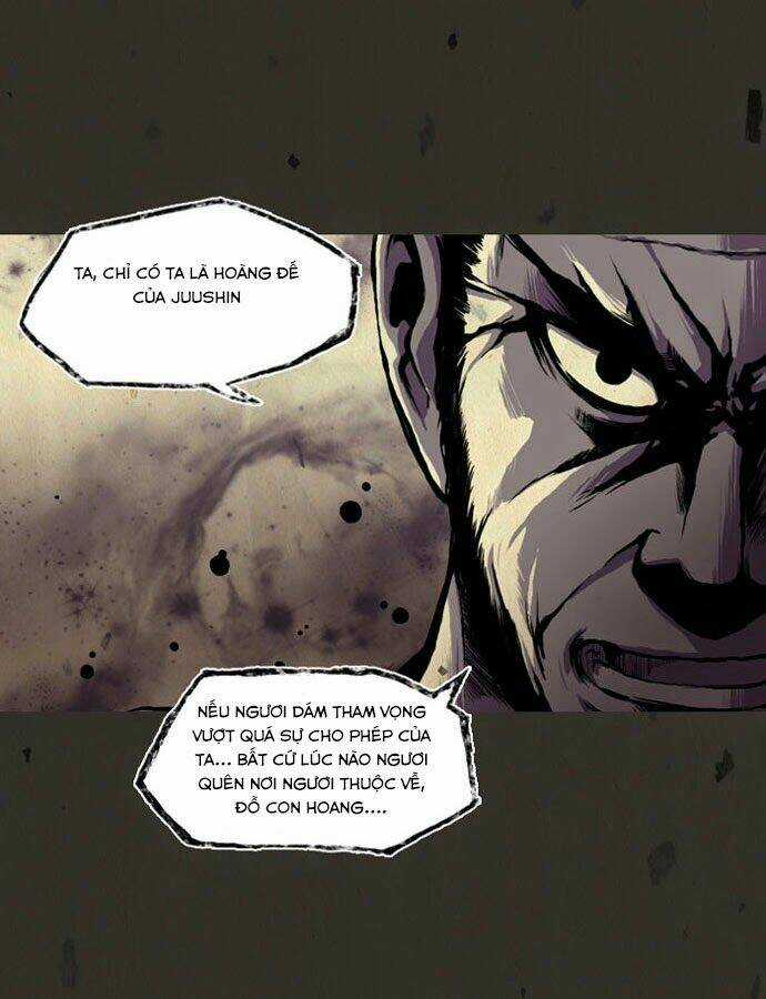 In Full Bloom - Chapter 1 - Trang 33