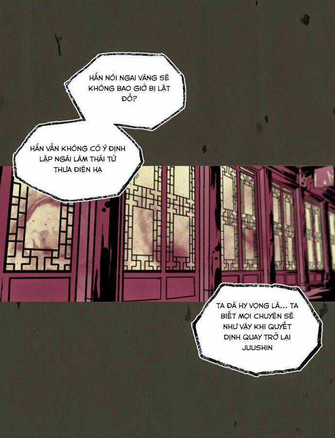 In Full Bloom - Chapter 1 - Trang 37