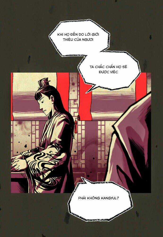 In Full Bloom - Chapter 1 - Trang 39