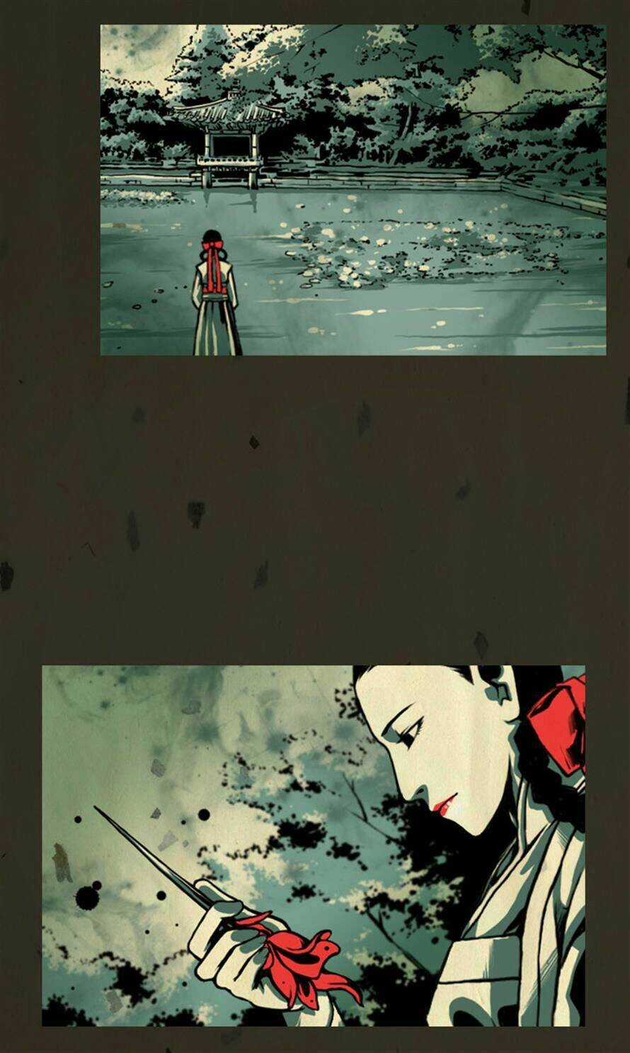 In Full Bloom - Chapter 10 - Trang 14