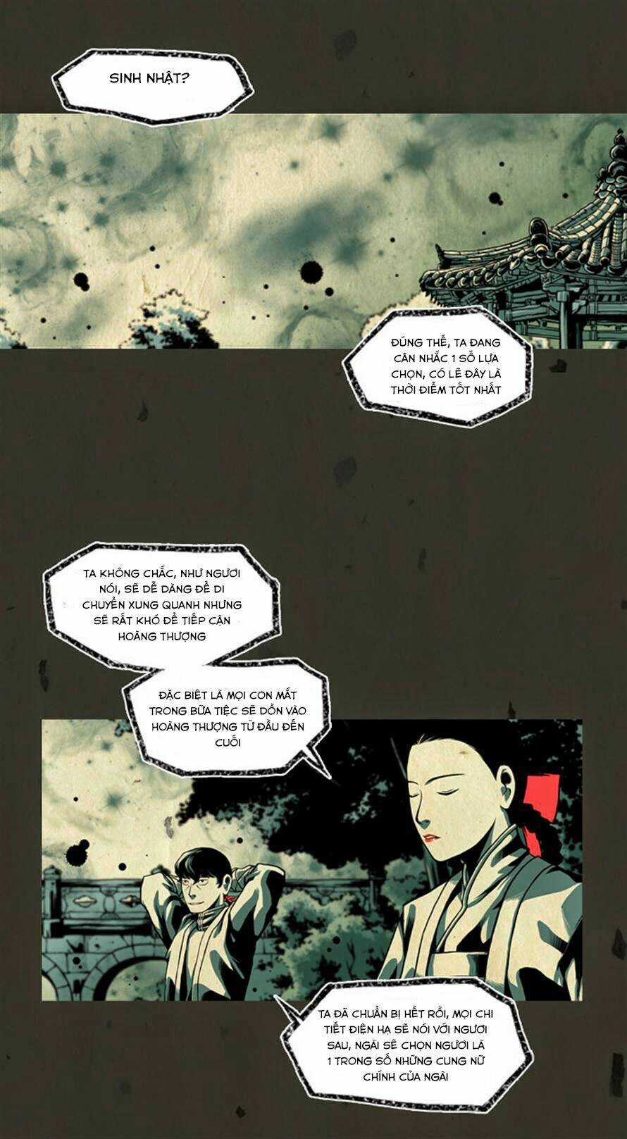 In Full Bloom - Chapter 10 - Trang 17