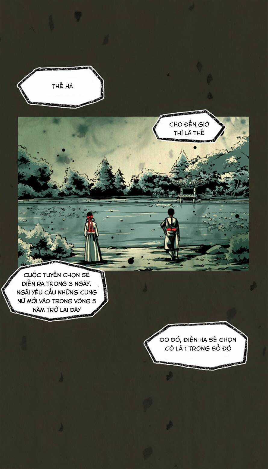 In Full Bloom - Chapter 10 - Trang 18