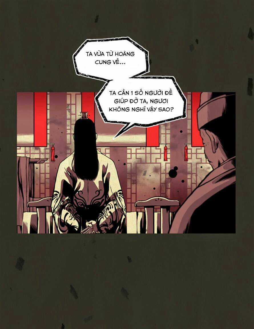 In Full Bloom - Chapter 10 - Trang 3