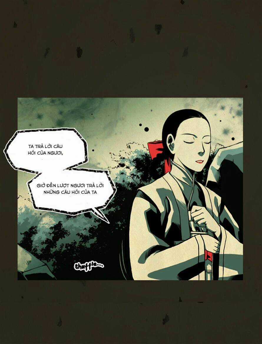 In Full Bloom - Chapter 10 - Trang 23