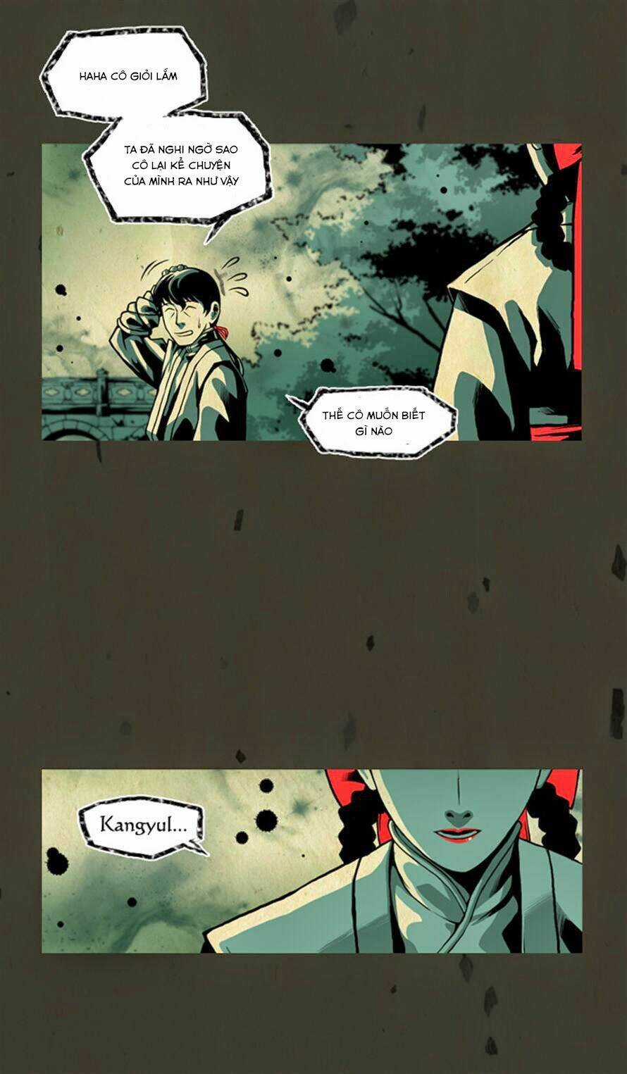 In Full Bloom - Chapter 10 - Trang 24