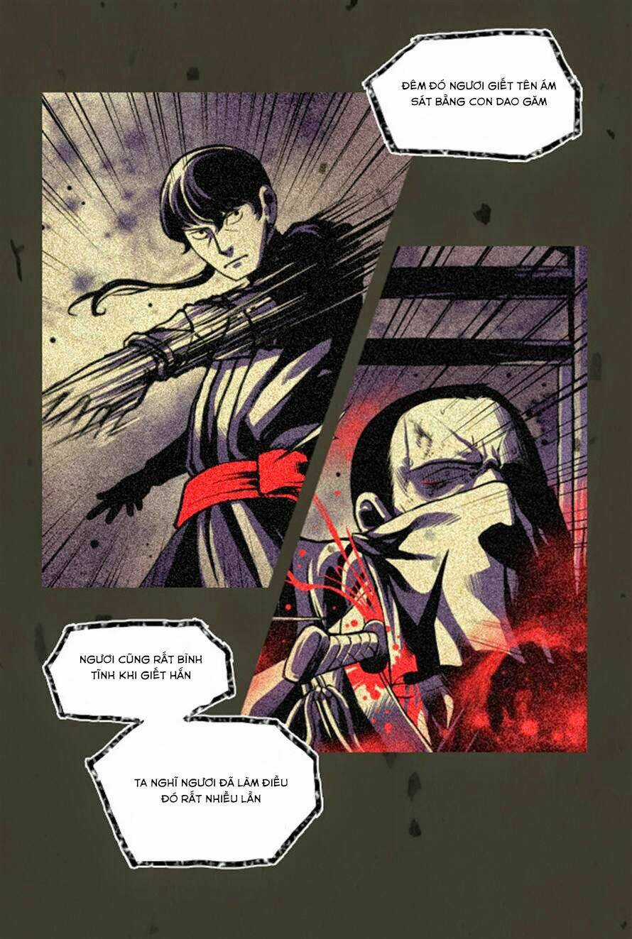 In Full Bloom - Chapter 10 - Trang 26