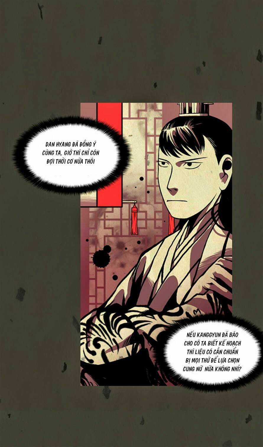 In Full Bloom - Chapter 10 - Trang 5