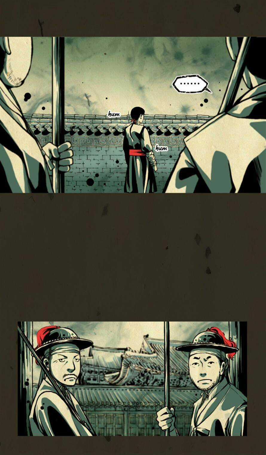 In Full Bloom - Chapter 10 - Trang 7