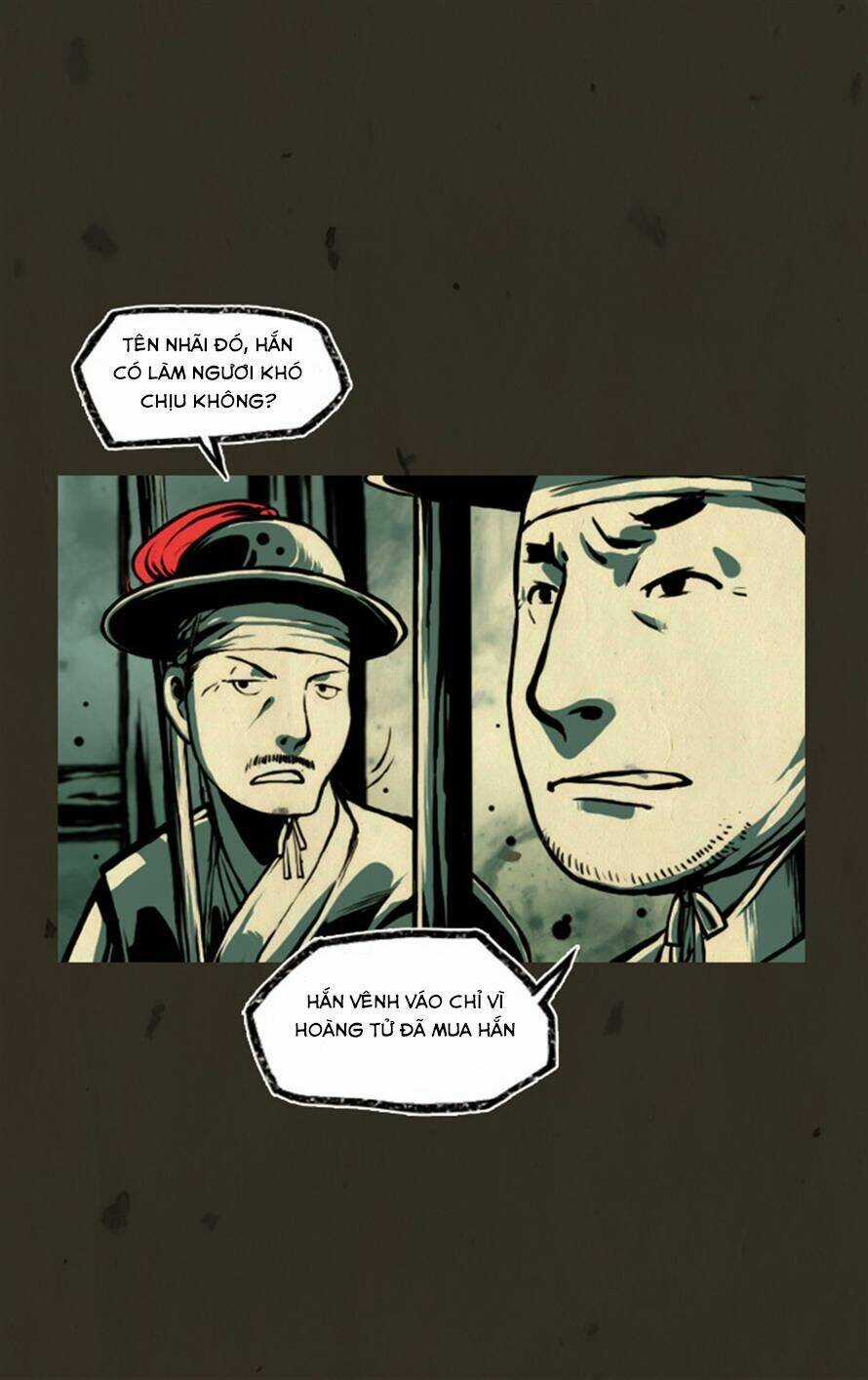 In Full Bloom - Chapter 10 - Trang 8